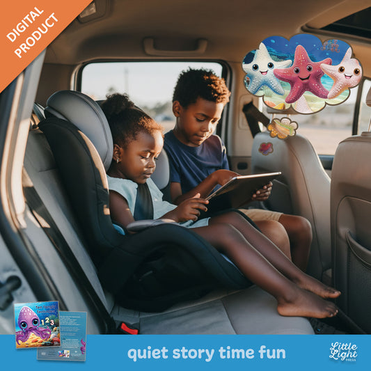 Ten Tangly Tentacles Story eBook (PDF)