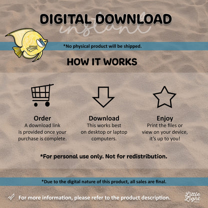 Ten Tangly Tentacles FREE Bonus Bundle